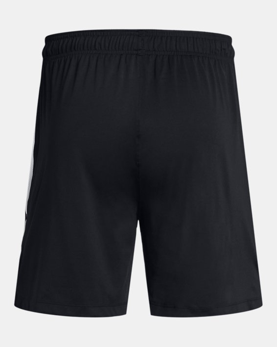 Men's UA Tech™ Vent 6" Shorts in Black image number 5